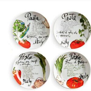 Rosanna Italian Pasta Bowls